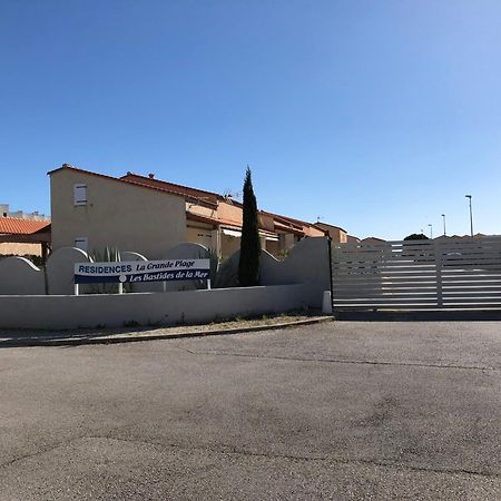Barcaresa-Villa Vue Mer Acces Direct Plage - Piscine Le Barcarès Eksteriør billede