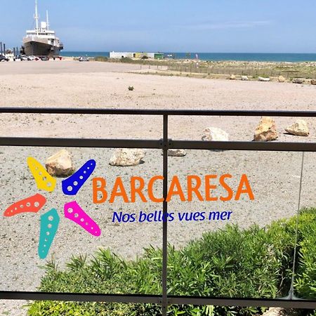 Barcaresa-Villa Vue Mer Acces Direct Plage - Piscine Le Barcarès Eksteriør billede
