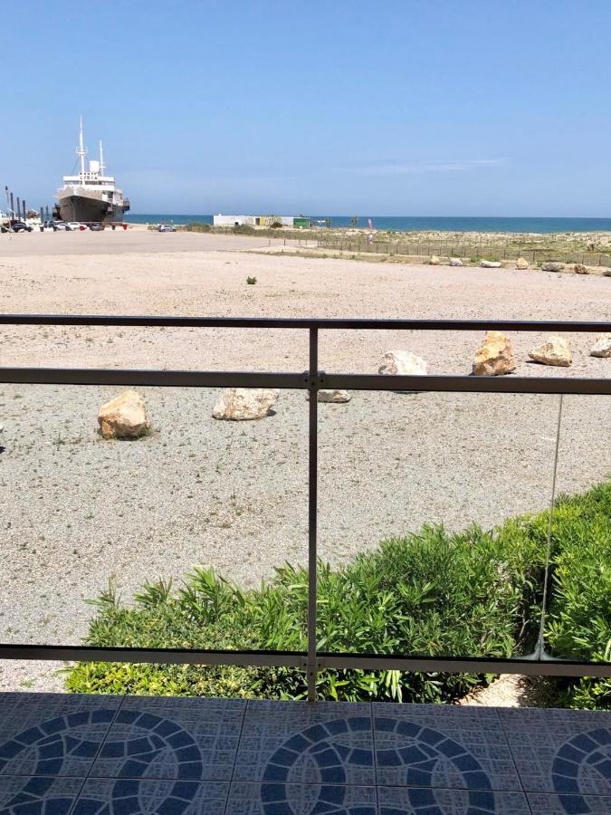 Barcaresa-Villa Vue Mer Acces Direct Plage - Piscine Le Barcarès Eksteriør billede