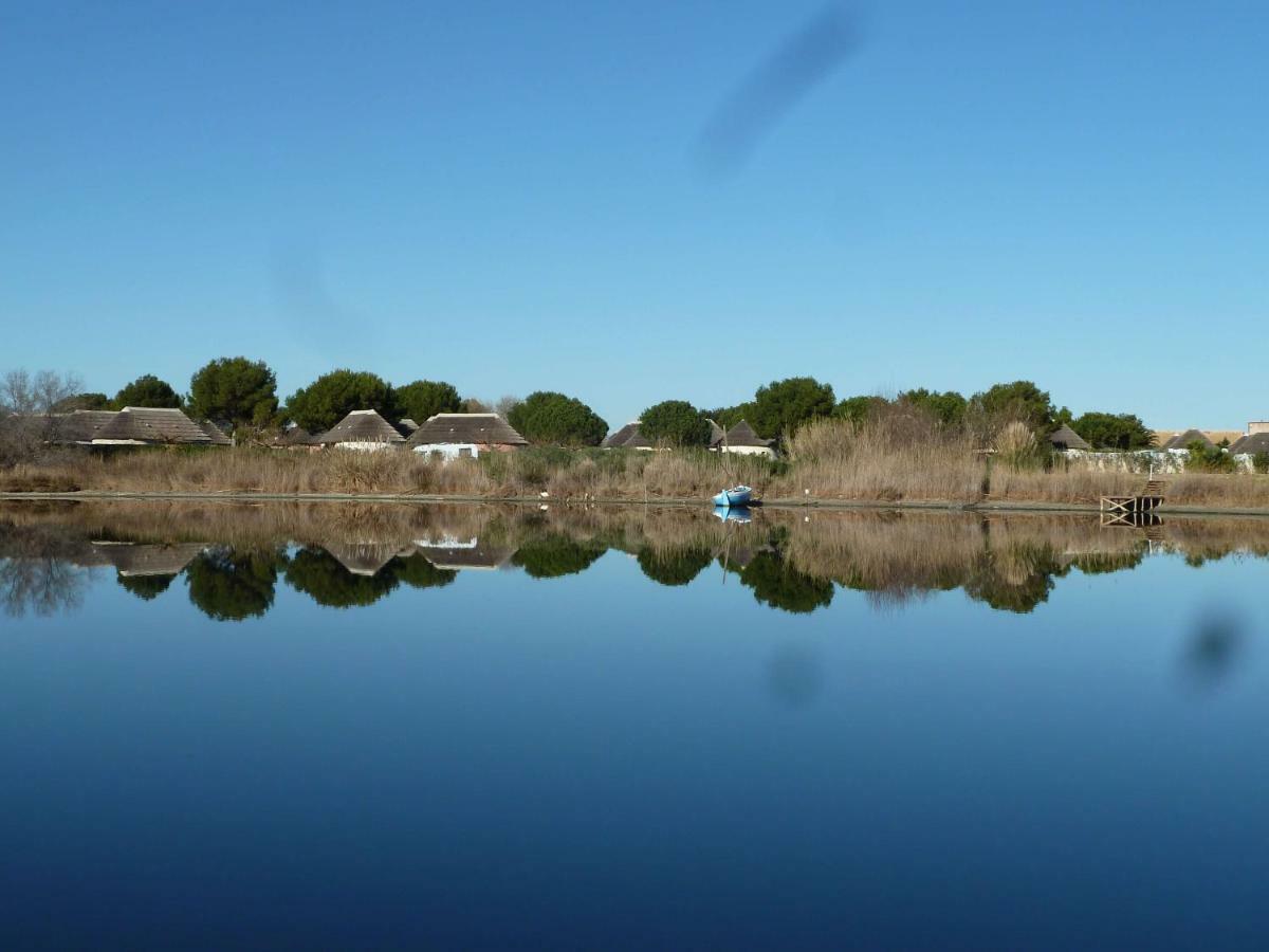 Barcaresa-Villa Vue Mer Acces Direct Plage - Piscine Le Barcarès Eksteriør billede