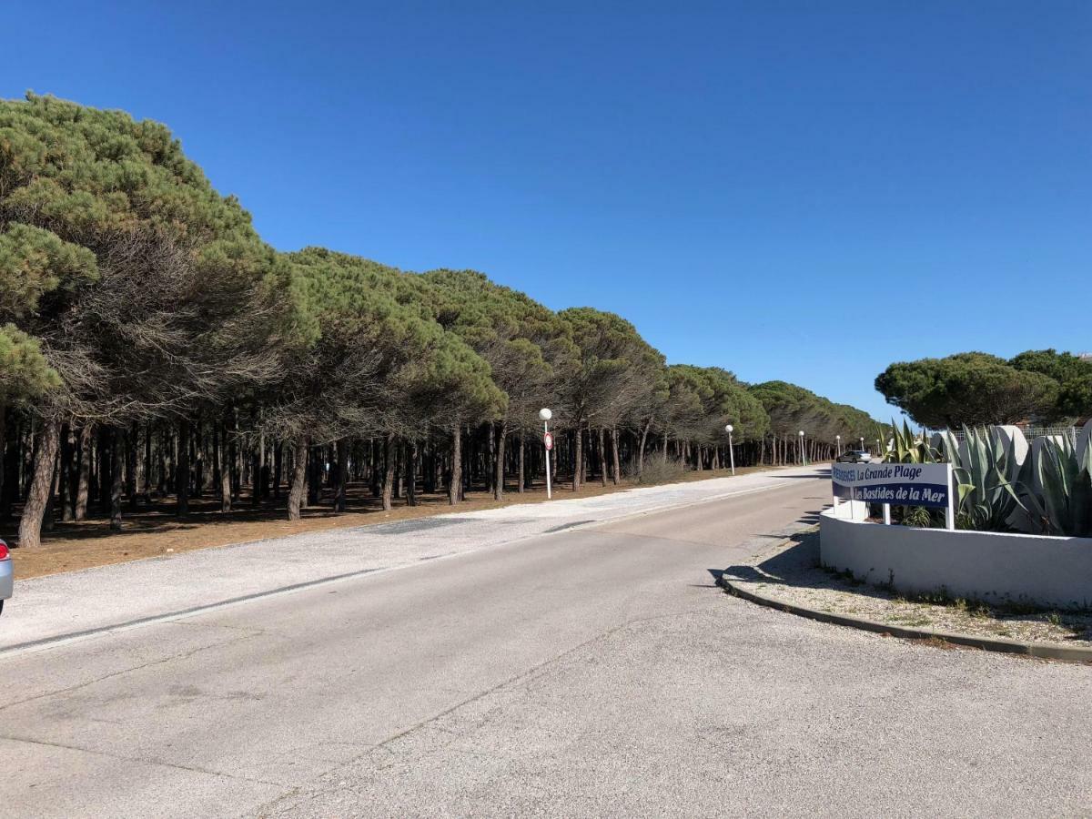 Barcaresa-Villa Vue Mer Acces Direct Plage - Piscine Le Barcarès Eksteriør billede